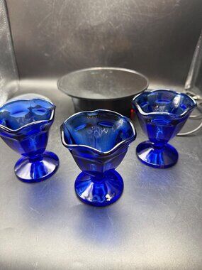 Anchor Hocking Small Parfait Cups